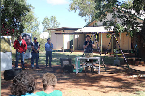 Yeelirrie open day